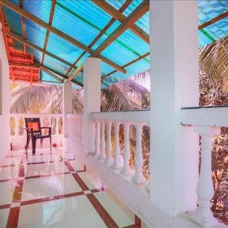 Chelsea Afonso Guest House Agonda Dış mekan fotoğraf