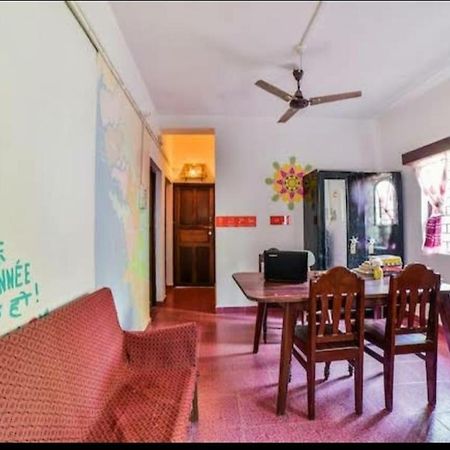 Chelsea Afonso Guest House Agonda Dış mekan fotoğraf