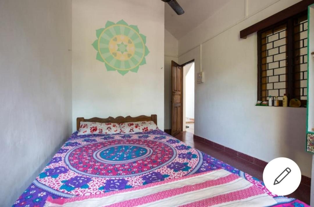 Chelsea Afonso Guest House Agonda Dış mekan fotoğraf