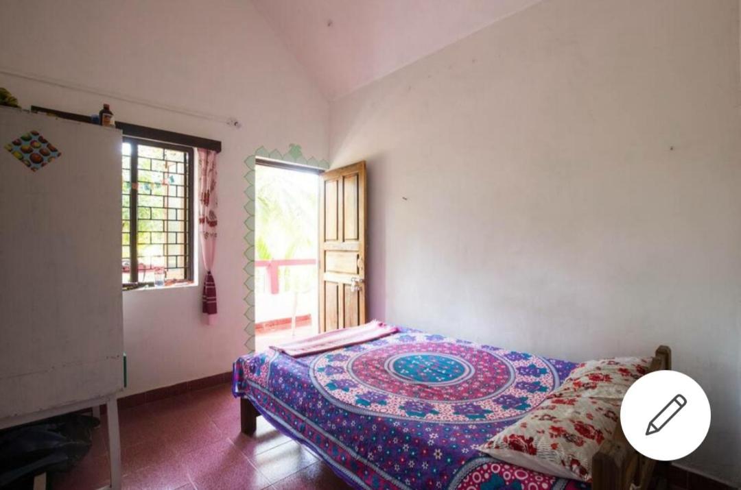 Chelsea Afonso Guest House Agonda Dış mekan fotoğraf