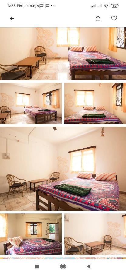 Chelsea Afonso Guest House Agonda Dış mekan fotoğraf