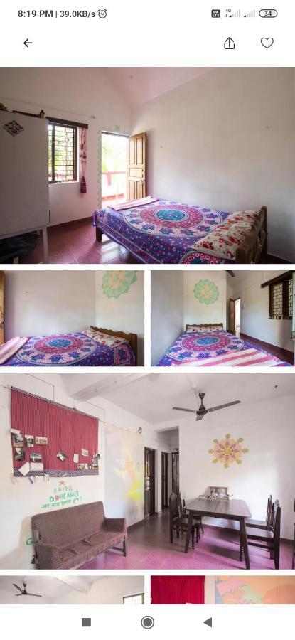 Chelsea Afonso Guest House Agonda Dış mekan fotoğraf