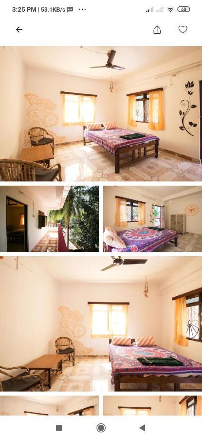 Chelsea Afonso Guest House Agonda Dış mekan fotoğraf